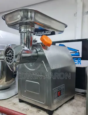 Commercial Meat Grinder Size 12