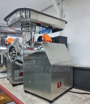 Commercial Electric Meat Grinder Size 12