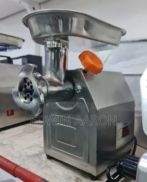 Commercial Meat Grinder Size 8