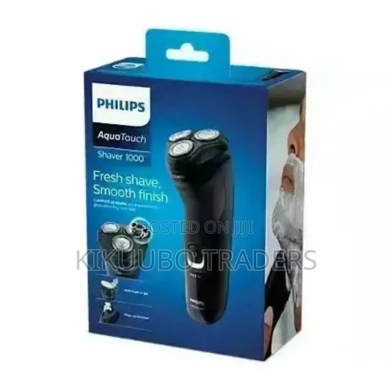 Phillips Wet and Dry Electric Shaver