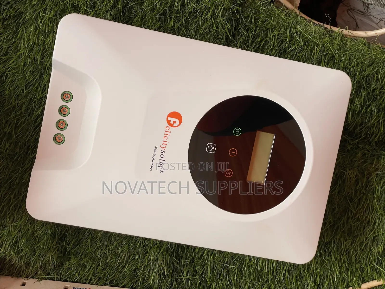 60A MPPT Solar Charge Controller