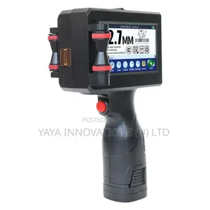 Industrial Batch Coding Machine Handheld Inkjet Printer