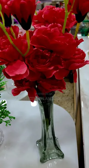 Flower Vase Glass