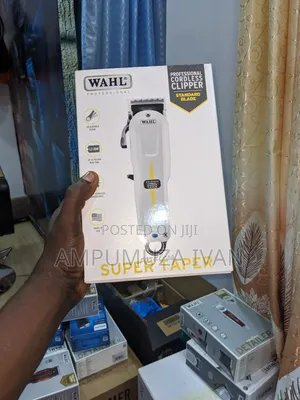 Super Taper Cordless