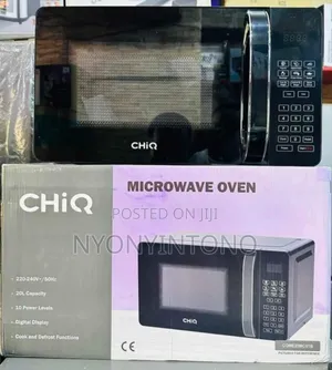Chiq 20l Digital Microwave Oven