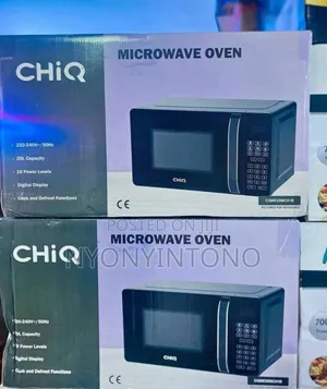 Chiq 20l Digital Microwave Oven