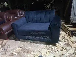 Two Seater BLK