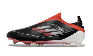 Original Adidas F50 Elite FG Waterproof Laceless Soccer Shoe