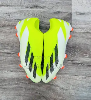 Original Adidas X Crazyfast Elite Laceless FG Football Shoe