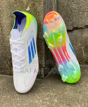 Original Adidas F50 Elite FG Stellar Icon Football Boots