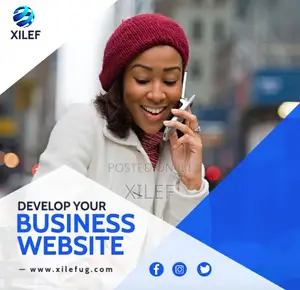 Get an Affordable Business Website — From Ugx 550,000