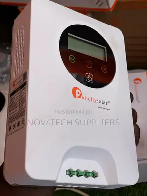 80A MPPT Solar Charge Controllers