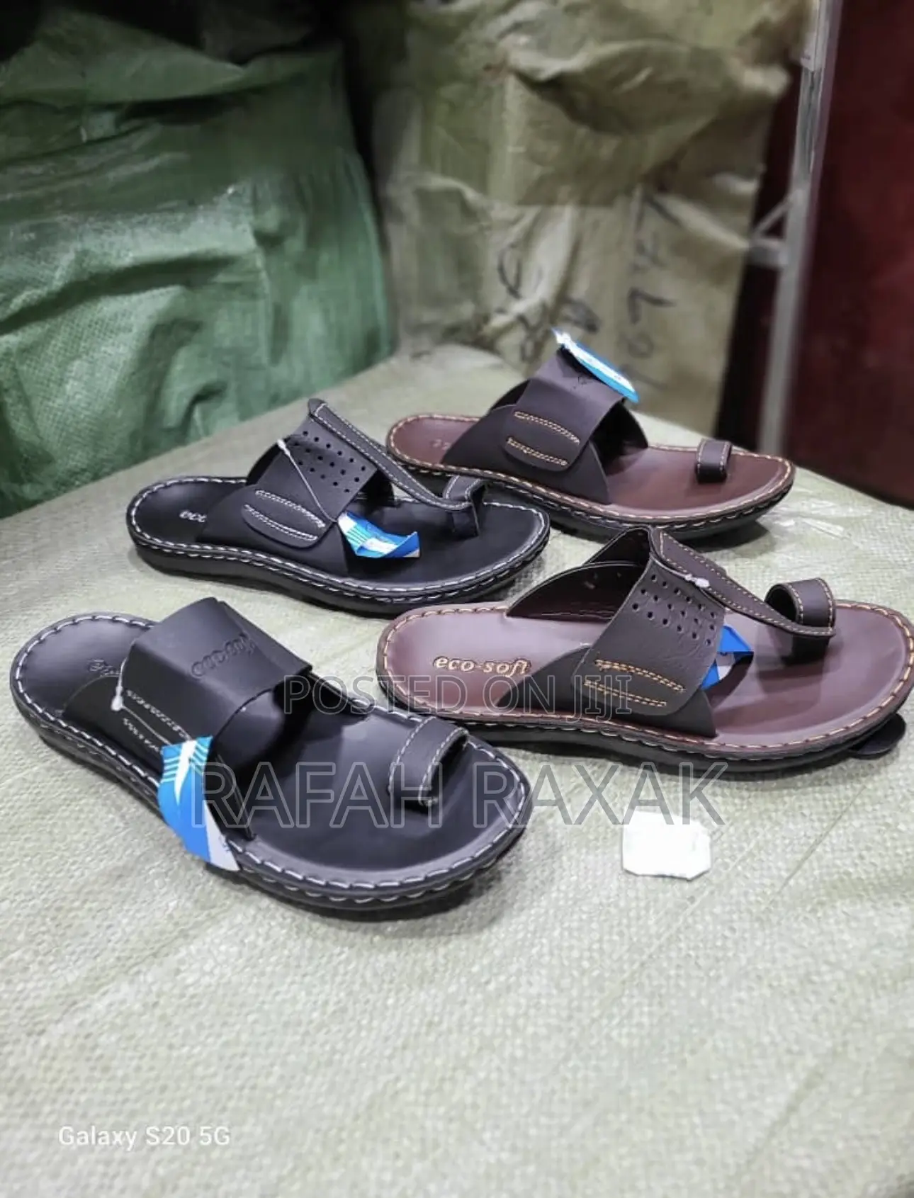 Original Men’S Eco-Soft Comfortable Sandals