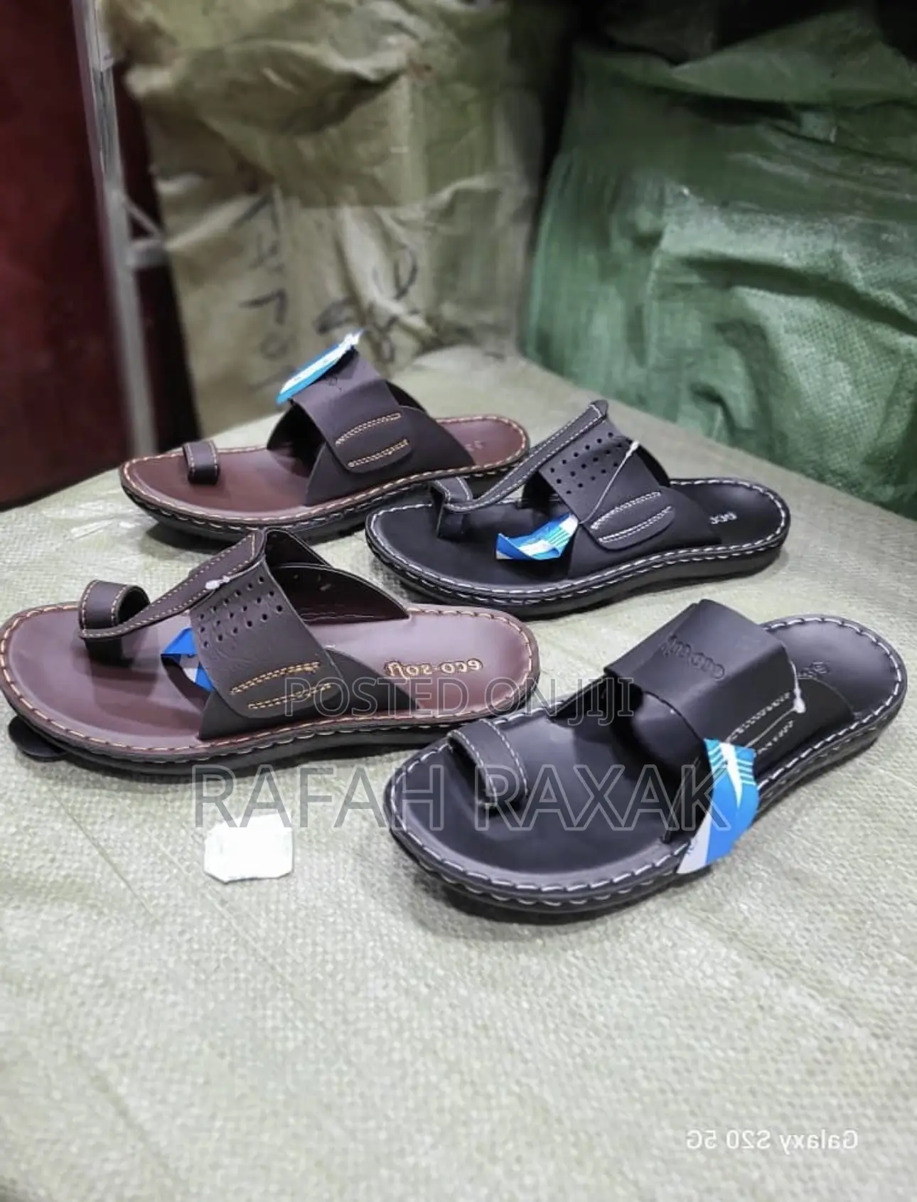 Original Men’S Eco-Soft Comfortable Sandals