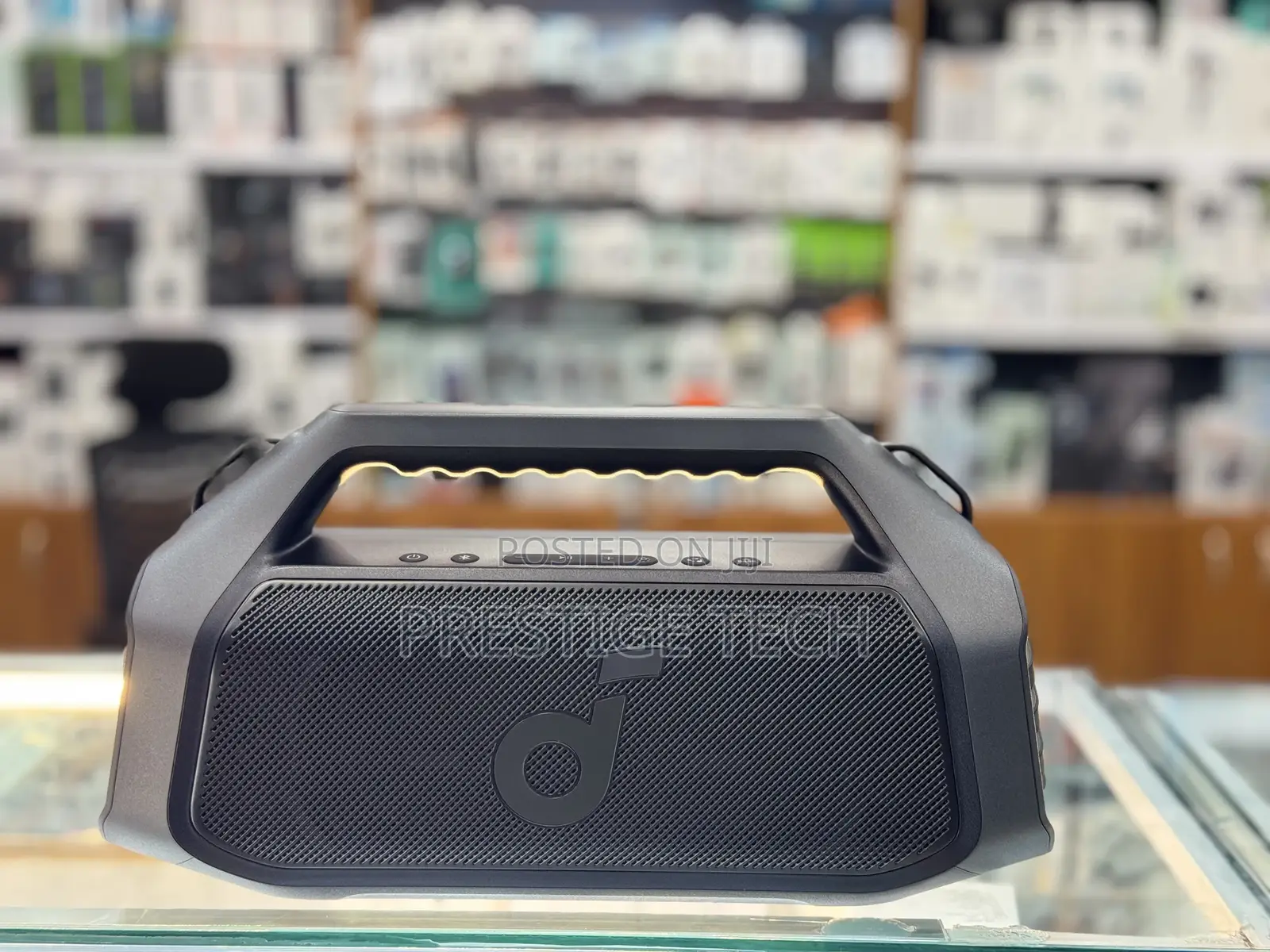 Anker Soundcore Motion Boom 2 Plus Bluetooth Speaker 140w