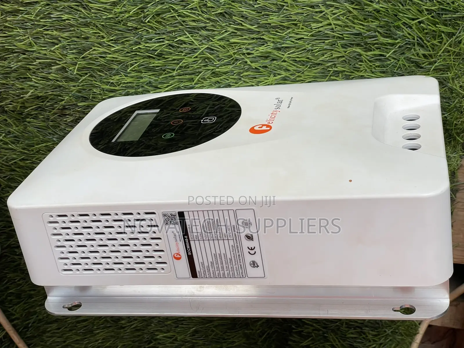 100A Felicity Solar Charge Controller
