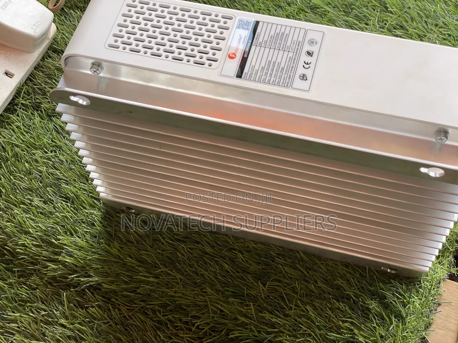 100A Felicity Solar Charge Controller