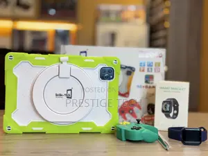 Bebe Tab B2060 Kids Tab 256GB 6GB RAM 6000mah Dual Sim
