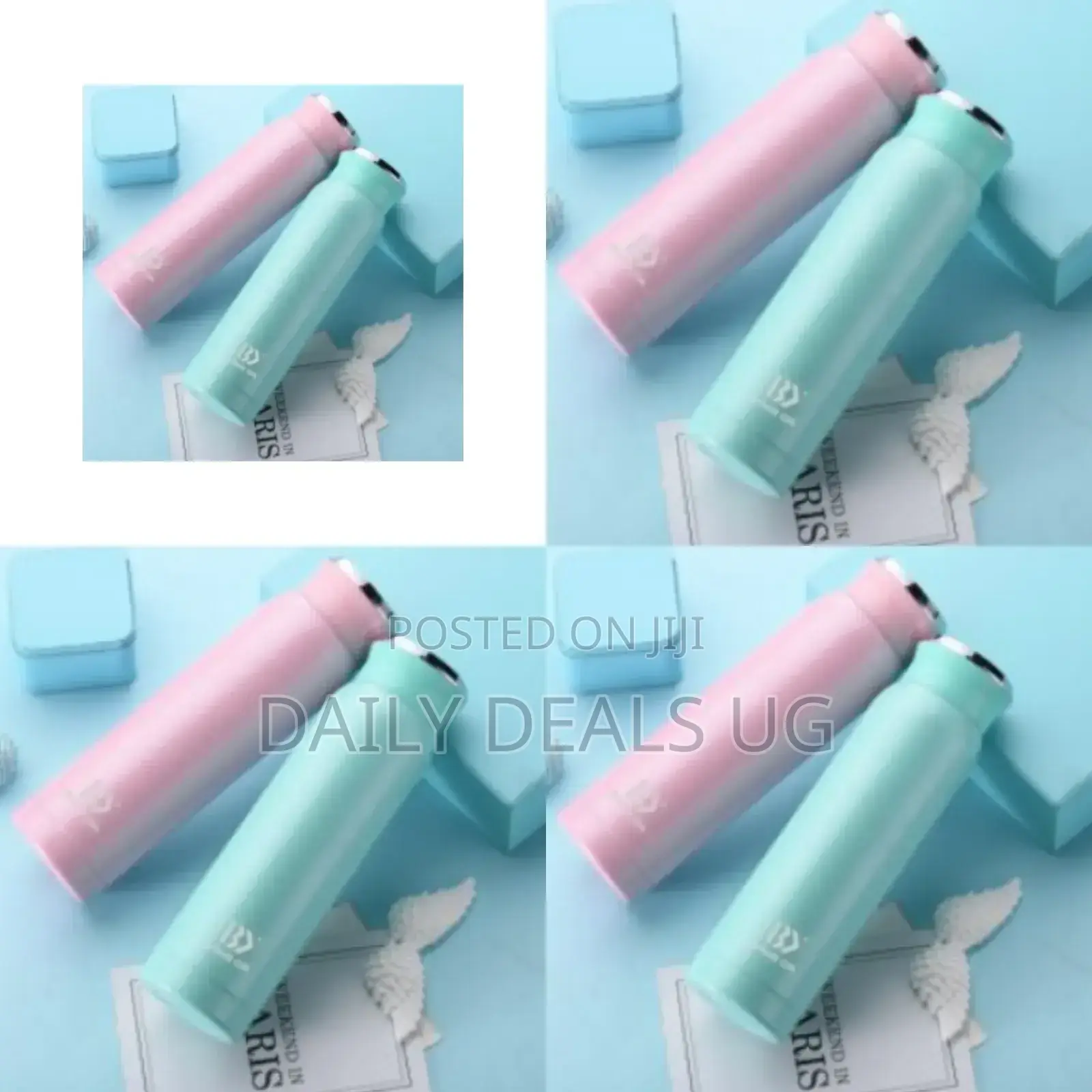 Double Vacuum Cup