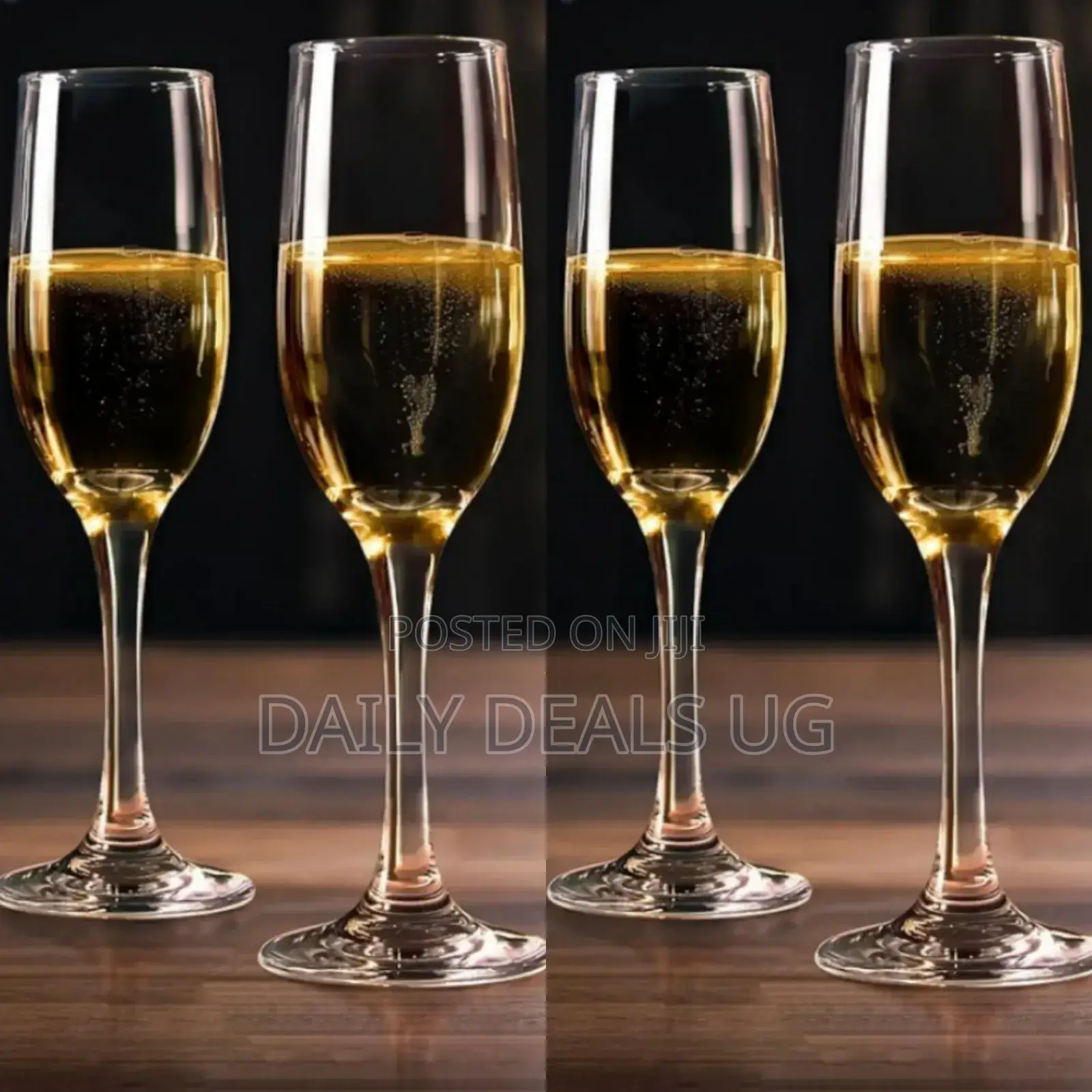 Wine Glass Set