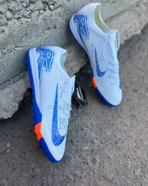 Swift Nike Mercurial Vapor 16 Elite FG Blueprint Turf Boots