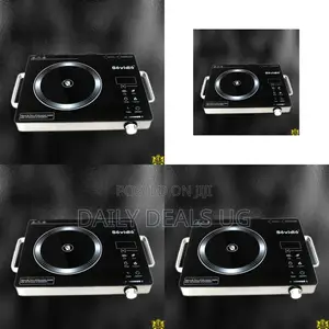 Electric Infrared Cooker
