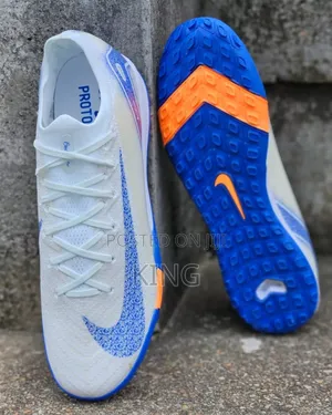 Icon Nike Mercurial Vapor 16 Elite FG Blueprint Turf Boots