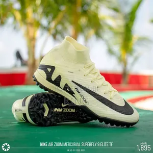 Luxy Nike Zoom Mercurial Superfly 9 Academy TF Turf Cleats