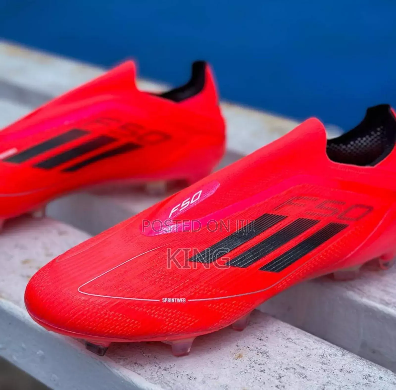 Sup Adidas F50 Elite Laceless FG