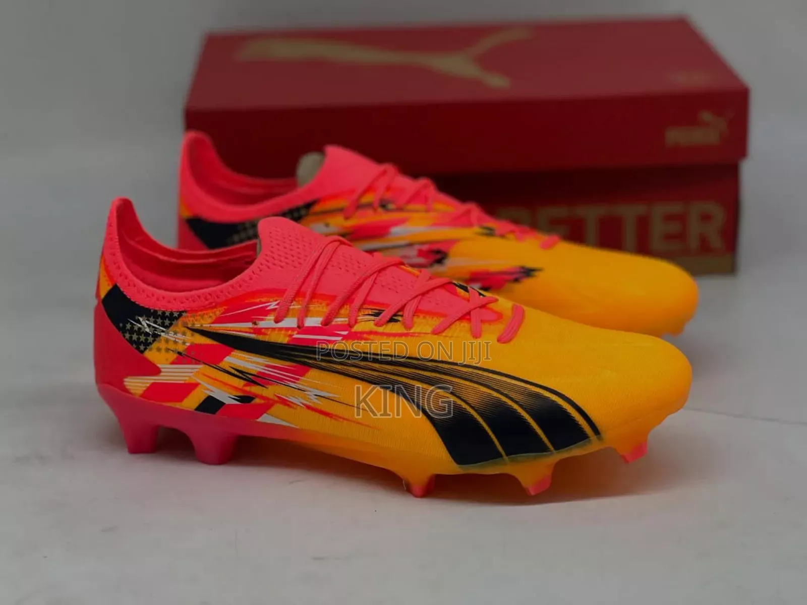 Metro Puma Ultra Ultimate CP FG/AG