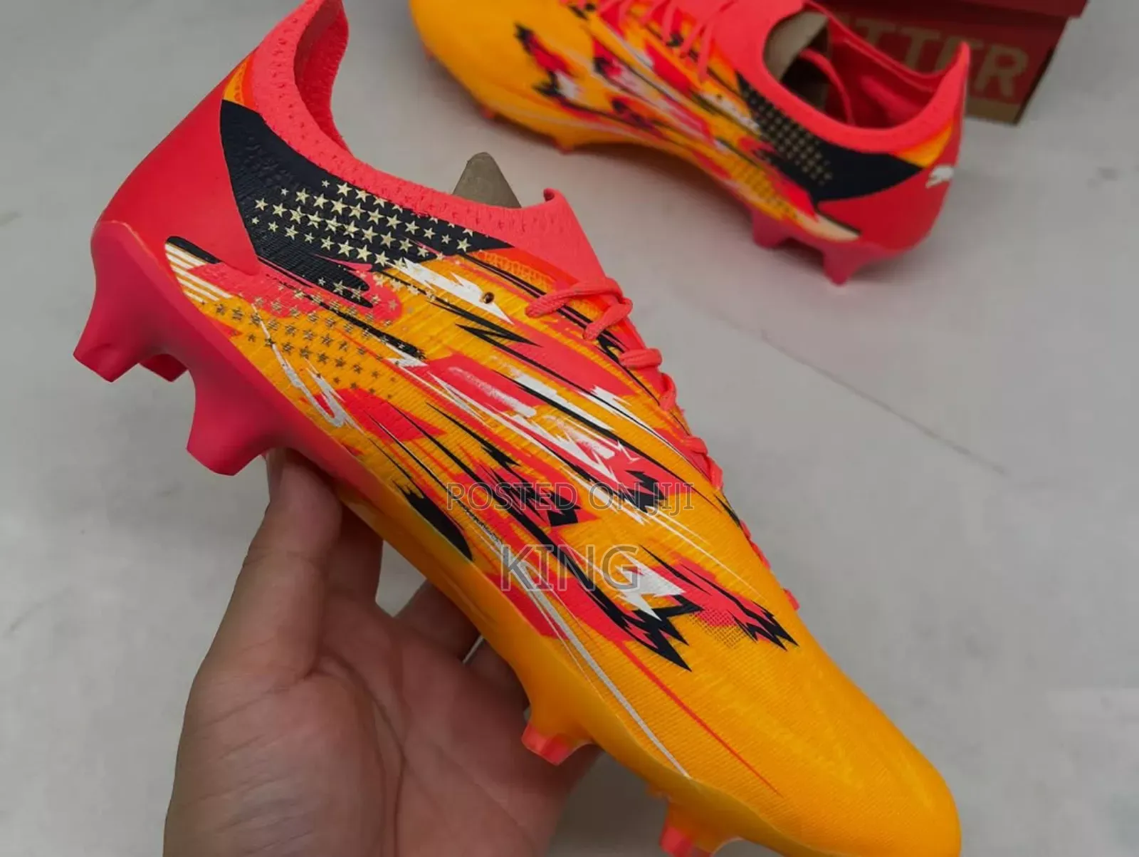 Super Puma Ultra Ultimate CP FG/AG