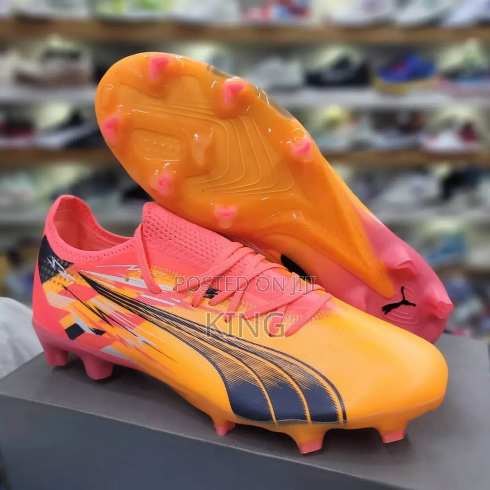 Lapse Puma Ultra Ultimate CP FG/AG