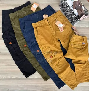 Style Designer Cargo Pants