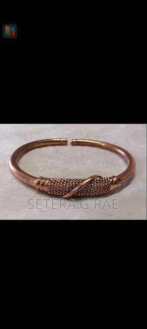 Copper Bangles