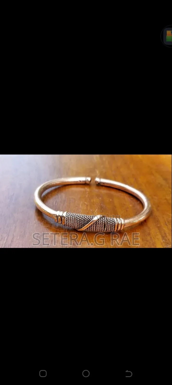Copper Bangles