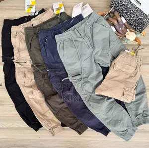 Cozy Designer Cargo Pants