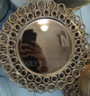 Stainless Place Mat