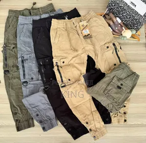 Honour Designer Cargo Pants
