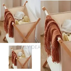 Foldable Clothes Basket