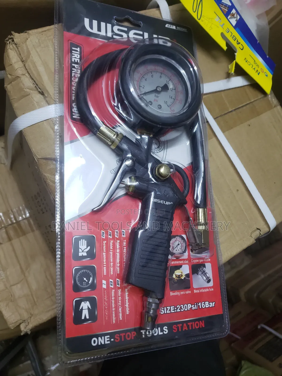 Pressure Guage