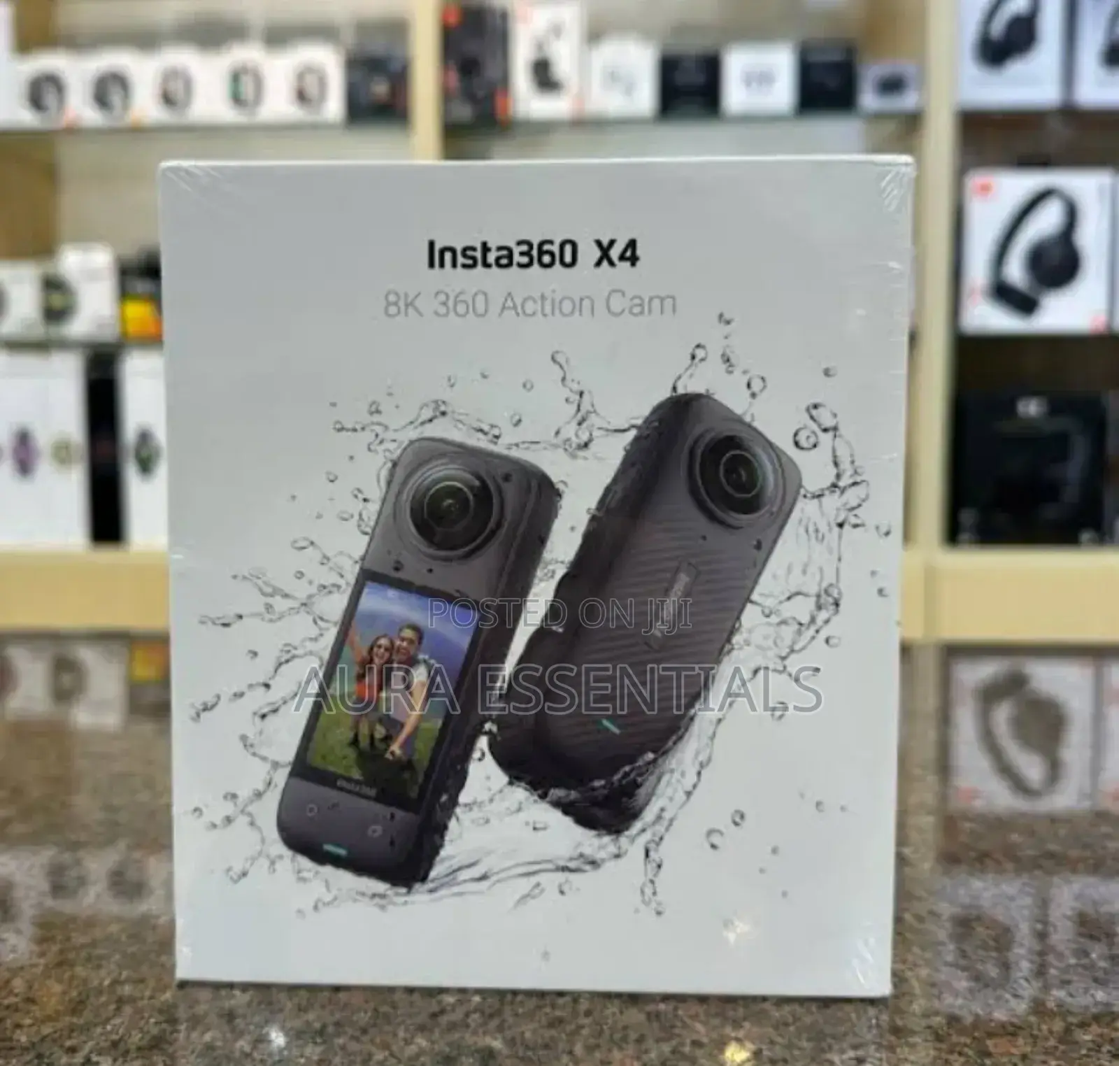 Insta360 X4