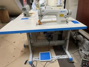 Juki Industrial Complete Set Sewing Machines With Warranty