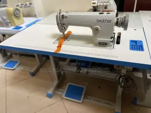 Bother Industrial Sewing Machines Complete Set With Warranty