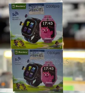 Smartbarry C006pro Kids Watch
