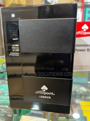 1500va Office Point Ups