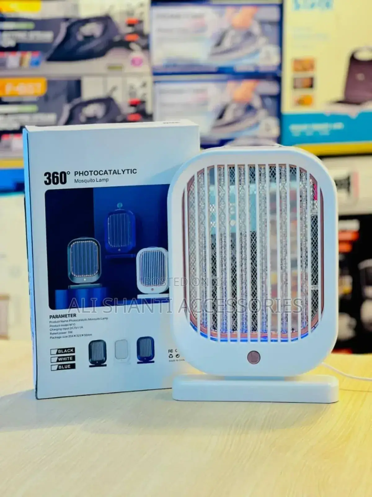 Mosquito Killer/ Rechargeable Bug Killer