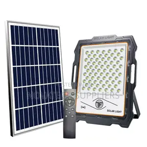 400W Solar Camera