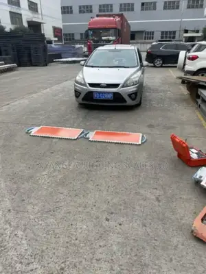 40tone Digital Axle Weighbridge