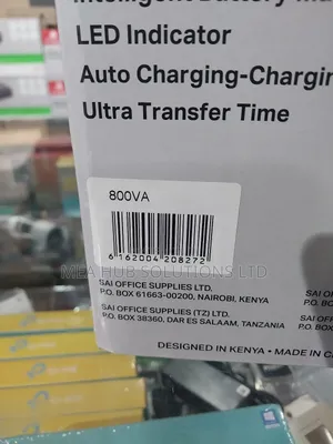 800va Office Point Ups