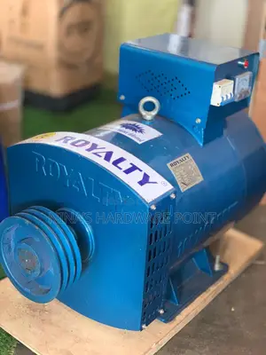 Alternator 15kw /Ac Synchronous Generators